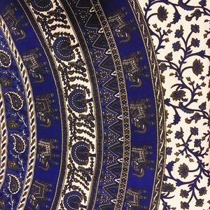 Urban Outfitters Twin Duvet set